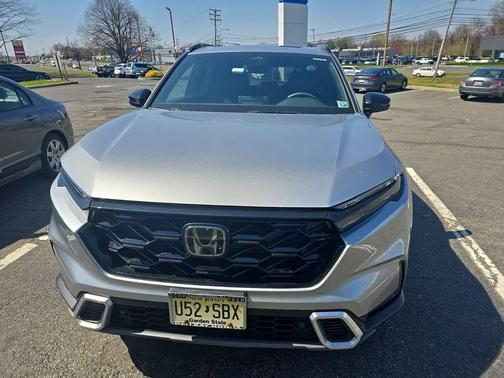 2023 Honda CR-V Hybrid Sport Touring AWD