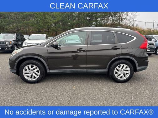 2016 Honda CR-V EX-L