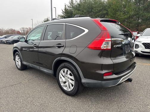 2016 Honda CR-V EX-L