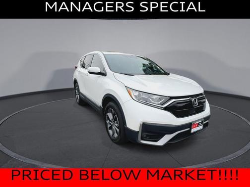 2022 Honda CR-V AWD EX