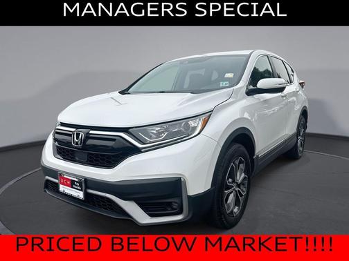 2022 Honda CR-V AWD EX