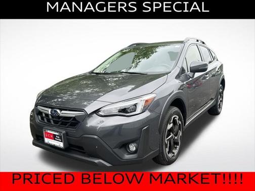 2023 Subaru Crosstrek Limited