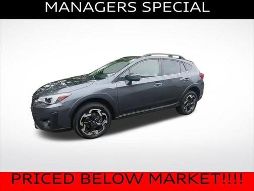 2023 Subaru Crosstrek Limited