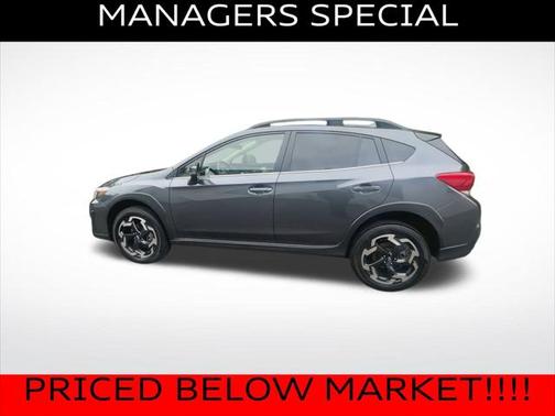 2023 Subaru Crosstrek Limited