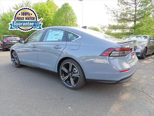 2025 Honda Accord Hybrid Base