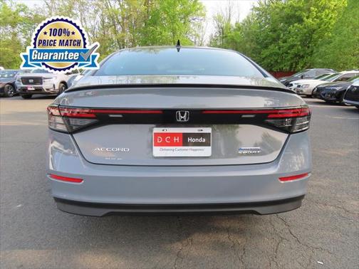 2025 Honda Accord Hybrid Base