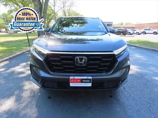 2025 Honda CR-V EX AWD