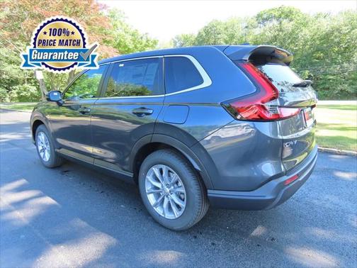 2025 Honda CR-V EX AWD