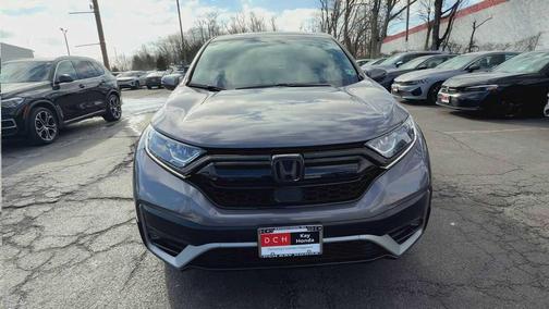 2021 Honda CR-V AWD EX