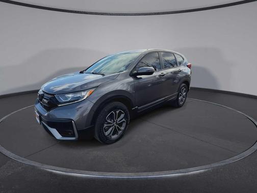 2021 Honda CR-V AWD EX