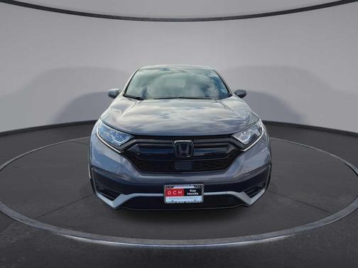 2021 Honda CR-V AWD EX