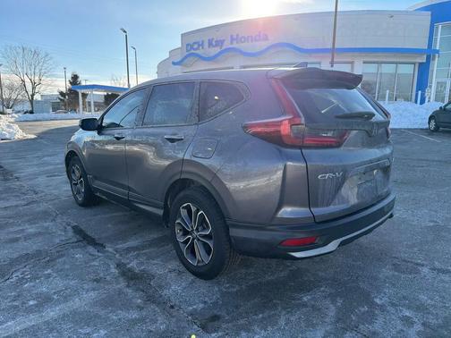 2021 Honda CR-V AWD EX