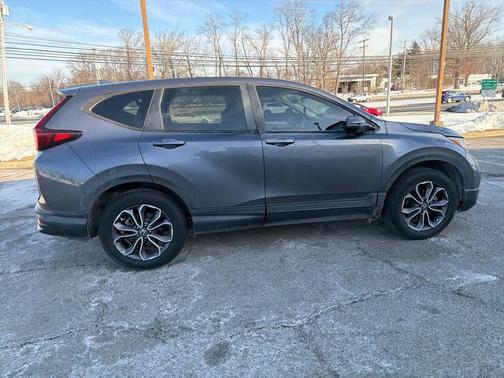 2021 Honda CR-V AWD EX