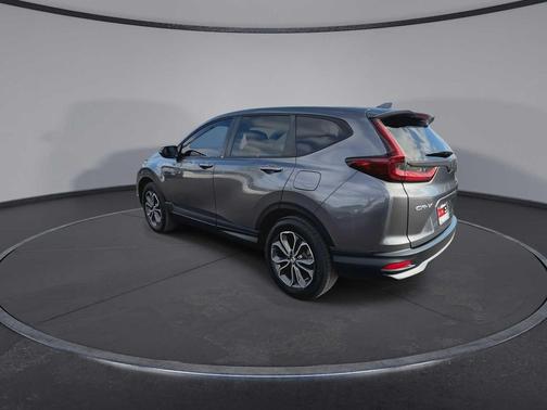 2021 Honda CR-V AWD EX