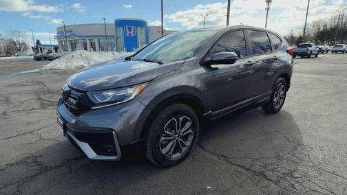 2021 Honda CR-V AWD EX