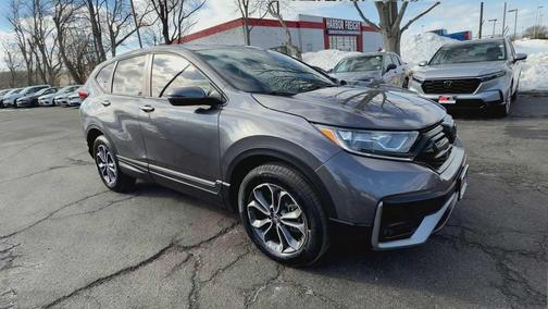 2021 Honda CR-V AWD EX