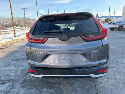 2021 Honda CR-V AWD EX