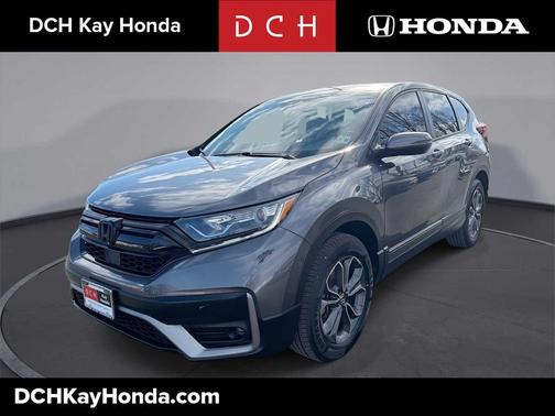 2021 Honda CR-V AWD EX