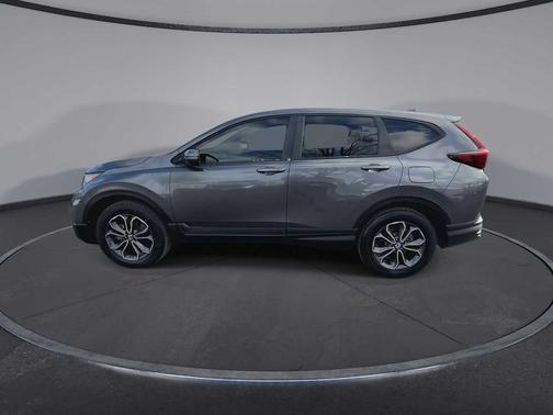 2021 Honda CR-V AWD EX