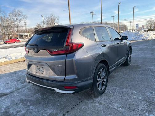 2021 Honda CR-V AWD EX