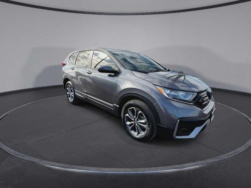 2021 Honda CR-V AWD EX