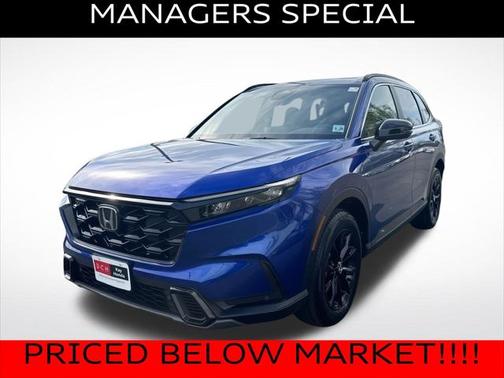 2025 Honda CR-V Hybrid Sport-L