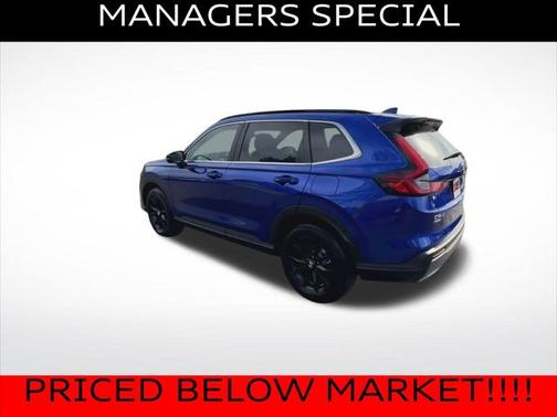 2025 Honda CR-V Hybrid Sport-L
