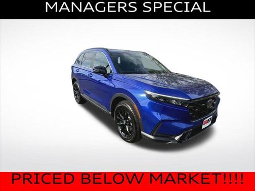 2025 Honda CR-V Hybrid Sport-L