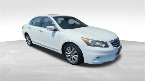 2012 Honda Accord EX-L