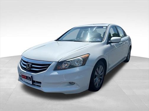 2012 Honda Accord EX-L