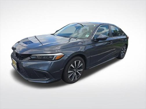 2022 Honda Civic EX-L
