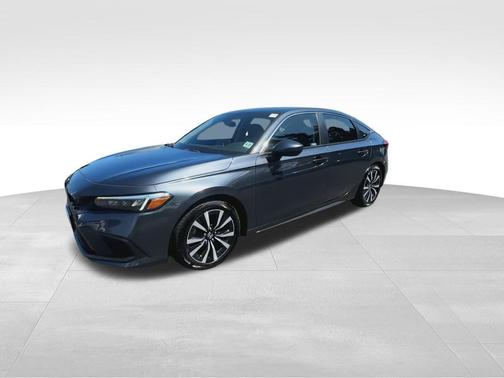2022 Honda Civic EX-L