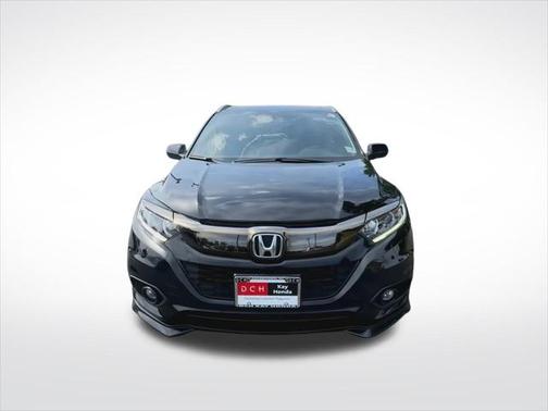 2022 Honda HR-V AWD Sport