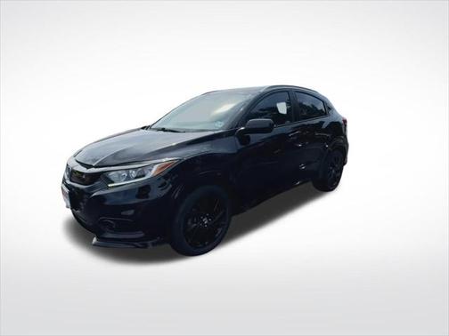2022 Honda HR-V AWD Sport