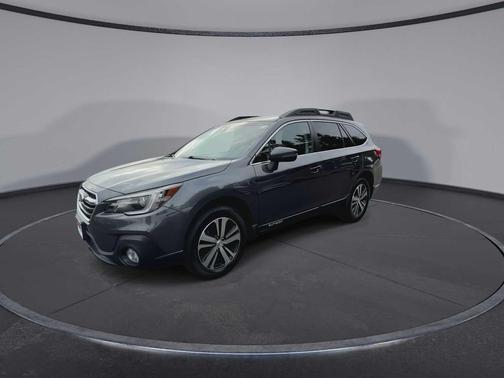 Magnetite Gray Metallic 2019 Subaru Outback 3.6R Limited