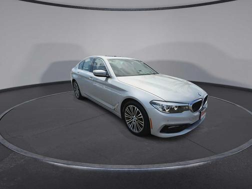 2018 BMW 530e xDrive iPerformance