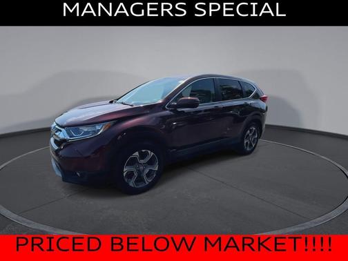 2019 Honda CR-V EX-L