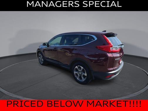 2019 Honda CR-V EX-L