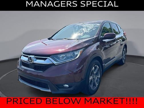 2019 Honda CR-V EX-L