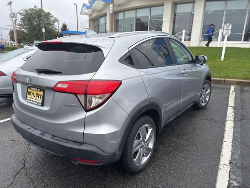 2019 Honda HR-V EX