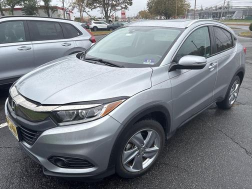 2019 Honda HR-V EX