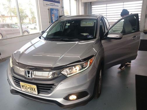 2019 Honda HR-V EX