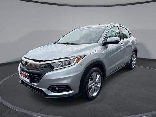 2019 Honda HR-V EX