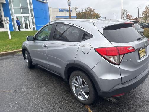 2019 Honda HR-V EX