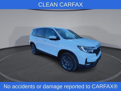 2023 Honda Passport AWD EX-L