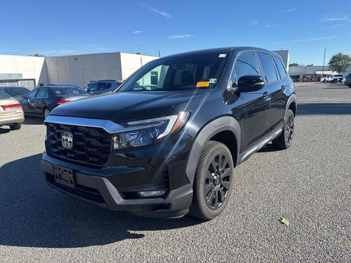 2022 Honda Passport AWD EX-L