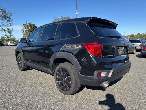 2022 Honda Passport AWD EX-L