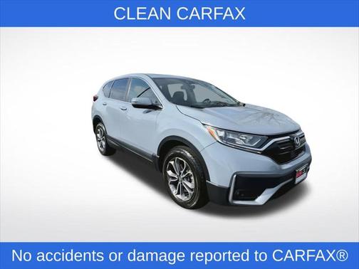 2022 Honda CR-V AWD EX-L