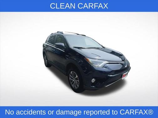 2017 Toyota RAV4 Hybrid XLE