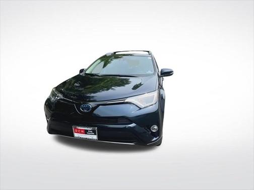 2017 Toyota RAV4 Hybrid XLE